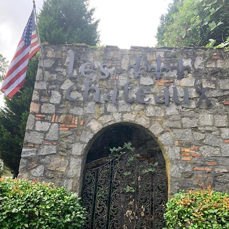 Jackson'S Stone Mountain Hideaway Villa Bagian luar foto
