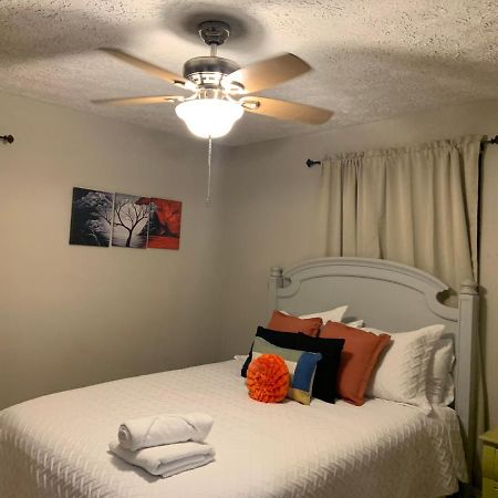 Jackson'S Stone Mountain Hideaway Villa Bagian luar foto