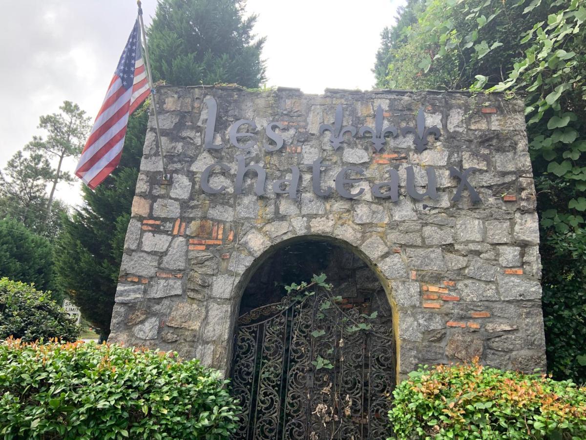 Jackson'S Stone Mountain Hideaway Villa Bagian luar foto