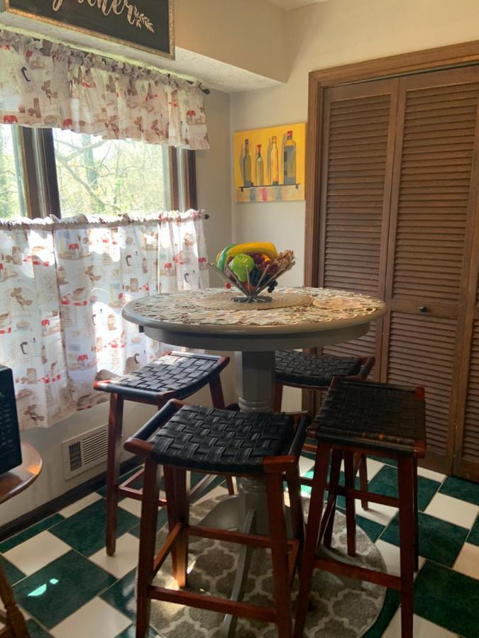 Jackson'S Stone Mountain Hideaway Villa Bagian luar foto
