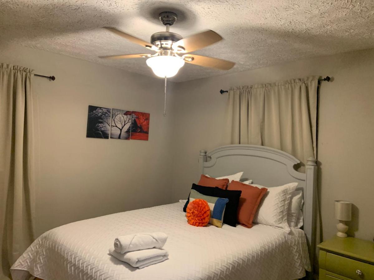 Jackson'S Stone Mountain Hideaway Villa Bagian luar foto